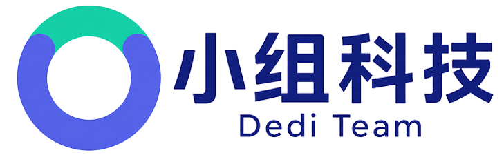 小组品牌 Logo